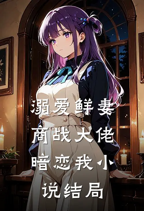溺爱鲜妻商战大佬暗恋我结局怎么样