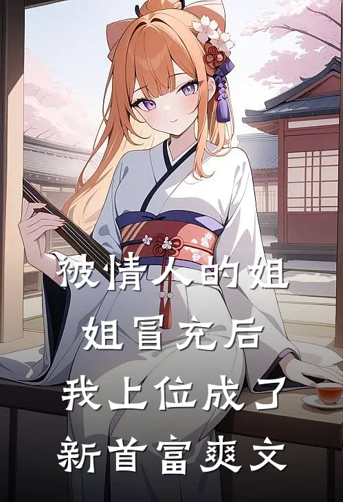 被情人的姐姐冒充后,我上位成了新首富爽文阅读