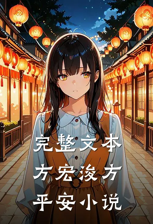 完整文本方宏浚方平安小说