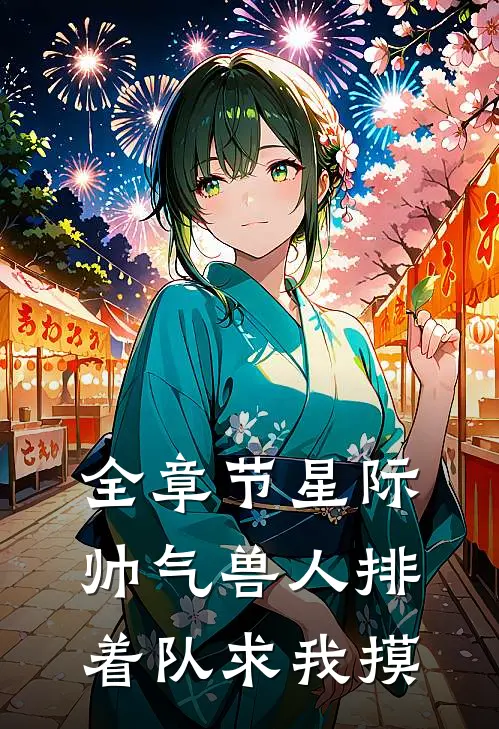 全章节星际：帅气兽人排着队求我摸