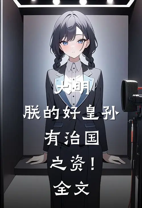 大明朕的好皇孙,有治国之资!全文阅读