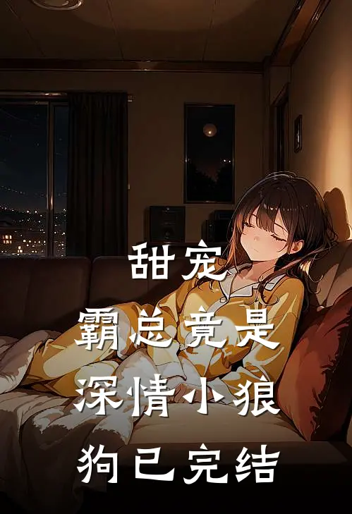 甜宠霸总竟是深情小狼狗已完结免费阅读