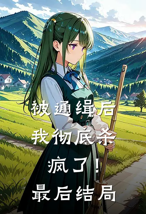 被通缉后,我彻底杀疯了!最后结局如何
