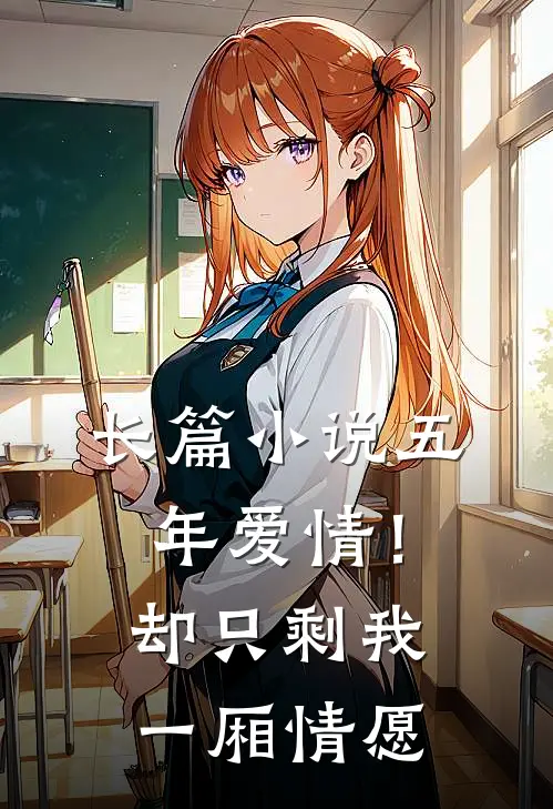 长篇五年爱情!却只剩我一厢情愿免费阅读