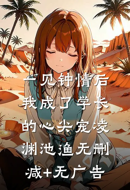 一见钟情后，我成了学长的心尖宠凌渊池渔无删减+无广告