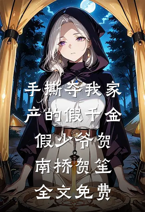 手撕夺我家产的假千金假少爷贺南桥贺笙全文免费