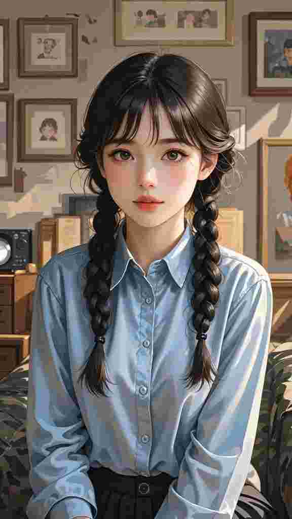 妈妈错信双胞胎姐姐心声后，我选择不出生了抖音热门