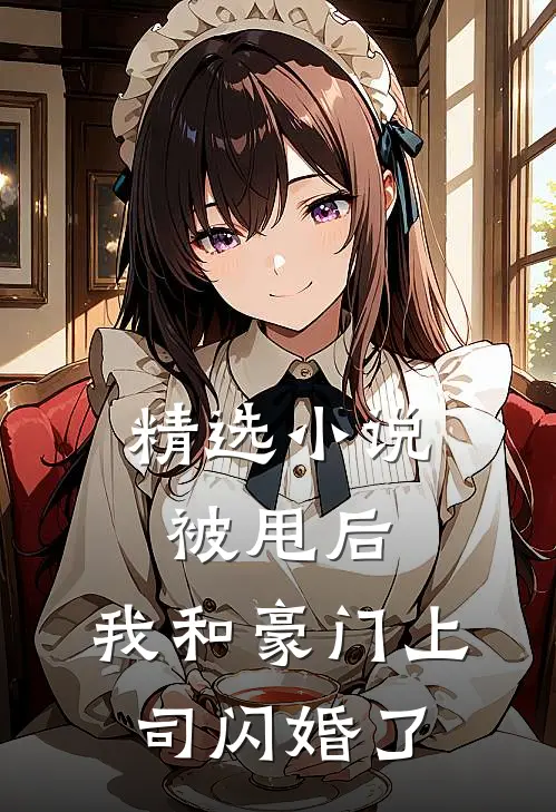 精选被甩后,我和豪门上司闪婚了免费阅读