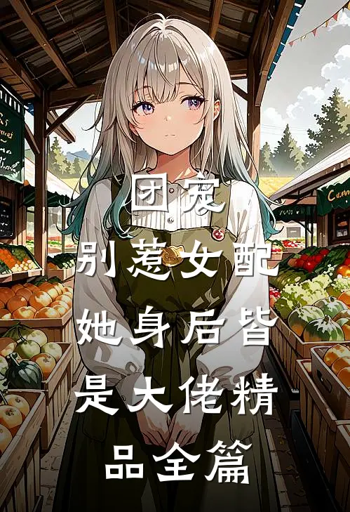 团宠别惹女配,她身后皆是大佬精品全篇免费阅读