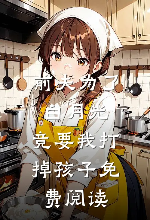 前夫为了白月光,竟要我打掉孩子免费阅读全文