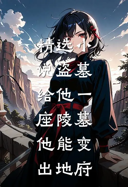精选盗墓给他一座陵墓,他能变出地府的
