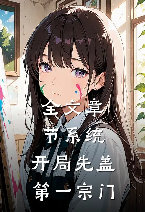 全文章节系统：开局先盖第一宗门