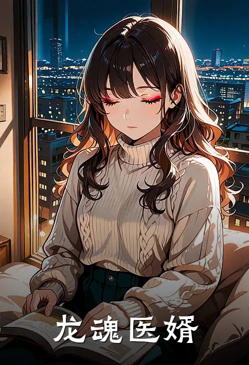 龙魂医婿