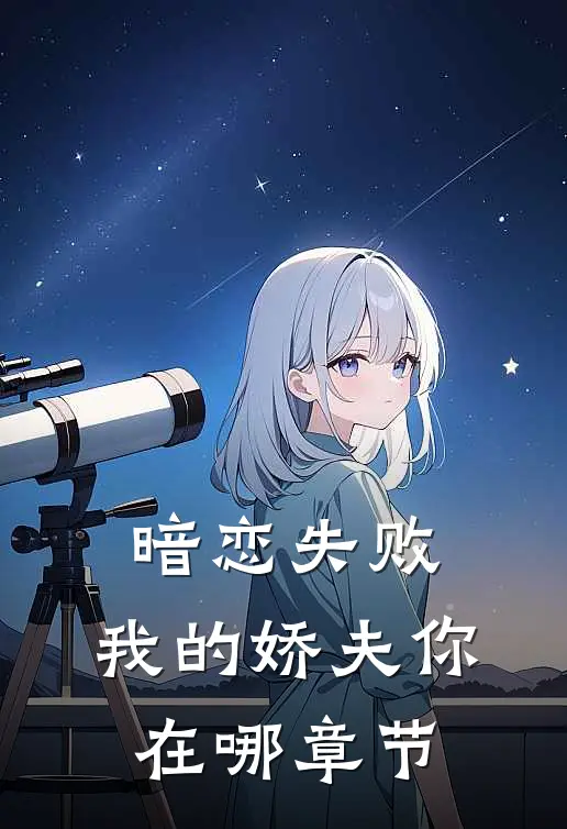 暗恋失败,我的娇夫你在哪章节免费阅读