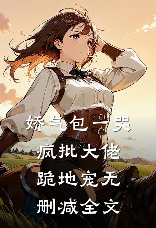 娇气包一哭，疯批大佬跪地宠无删减全文
