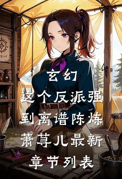 玄幻：这个反派强到离谱陈炼萧荨儿最新章节列表