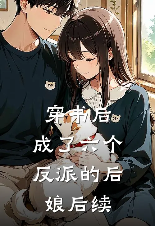 穿书后,成了六个反派的后娘后续是