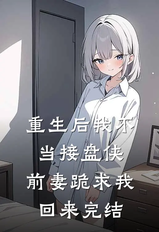 重生后我不当接盘侠,前妻跪求我回来完结
