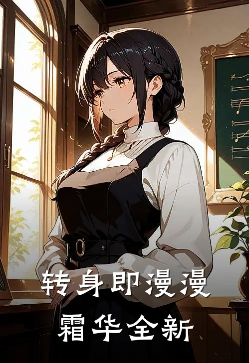 转身即漫漫霜华全新
