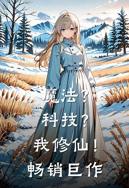 魔法?科技?我修仙!畅销巨作