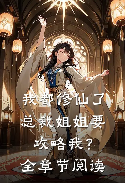 我都修仙了,总裁姐姐要攻略我?全章节阅读