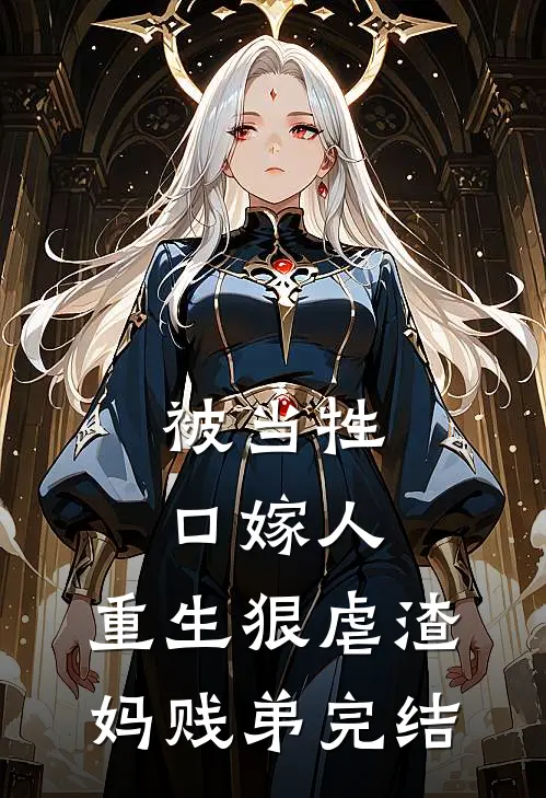 被当牲口嫁人,重生狠虐渣妈贱弟完结