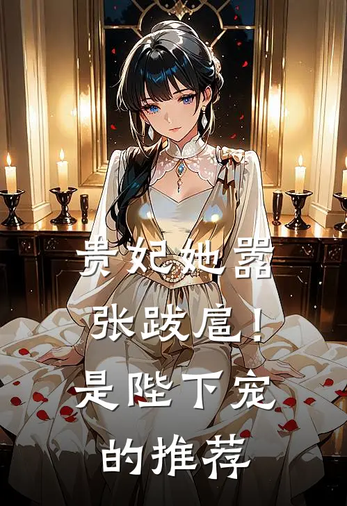 贵妃她嚣张跋扈!是陛下宠的推荐