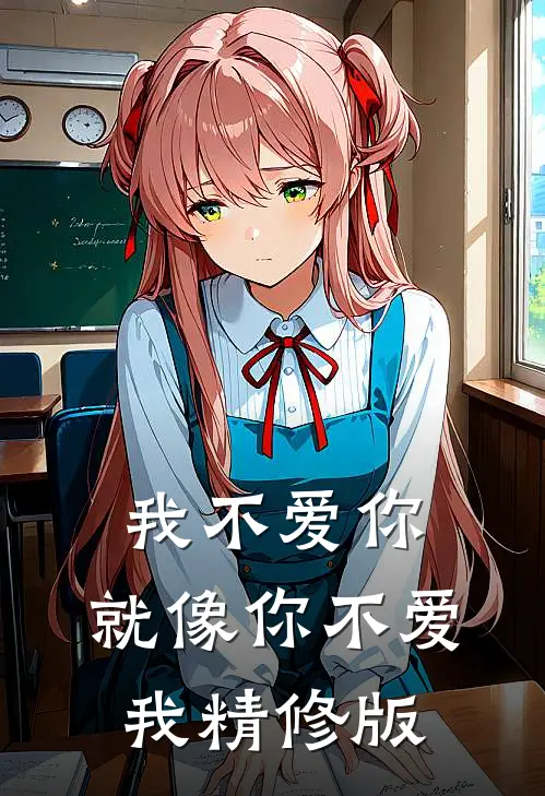 我不爱你,就像你不爱我精修版