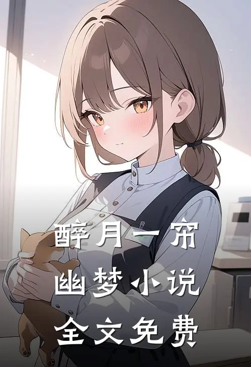 醉月一帘幽梦小说全文免费
