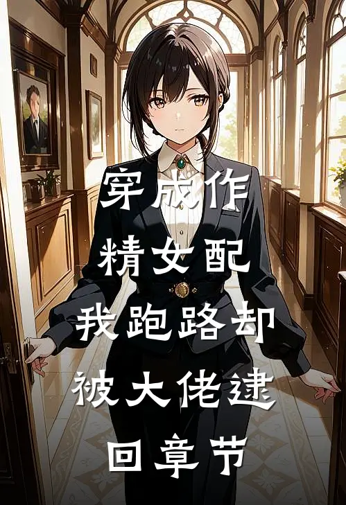 穿成作精女配,我跑路却被大佬逮回章节阅读