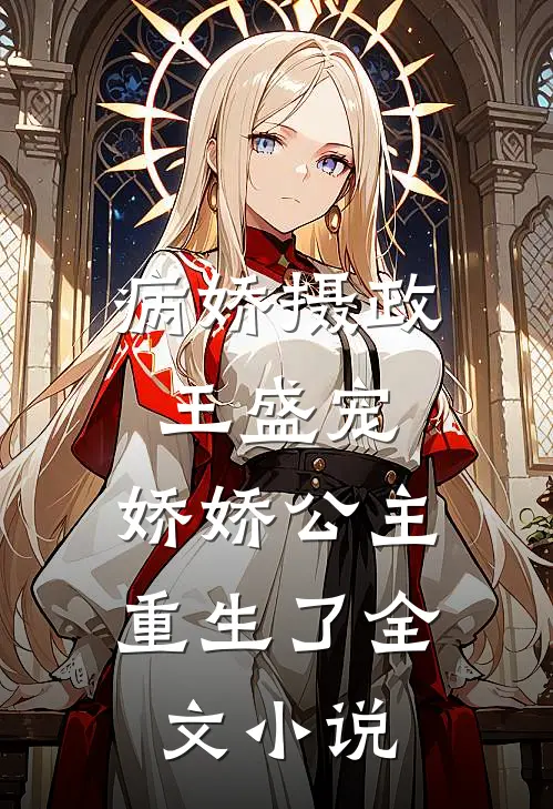 病娇摄政王盛宠,娇娇公主重生了全文