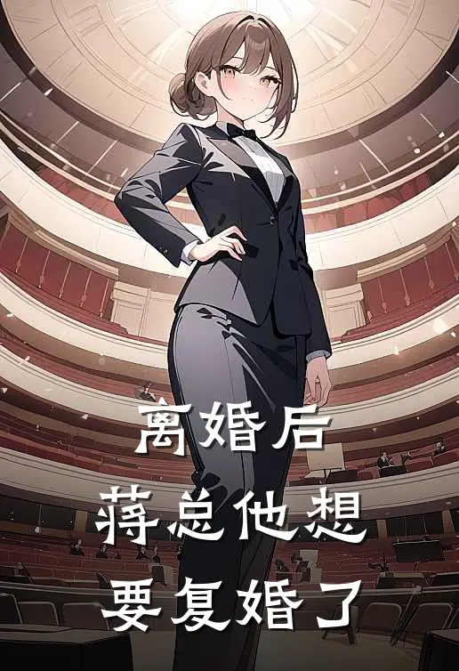 离婚后,蒋总他想要复婚了 鱼财财