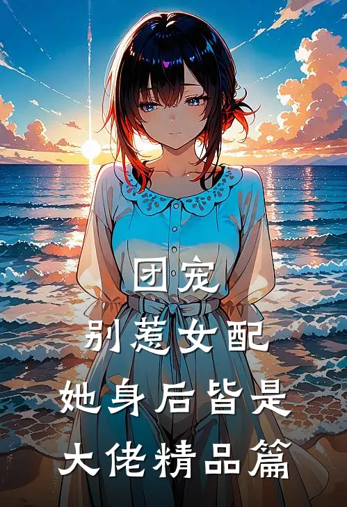 团宠别惹女配,她身后皆是大佬精品篇免费阅读