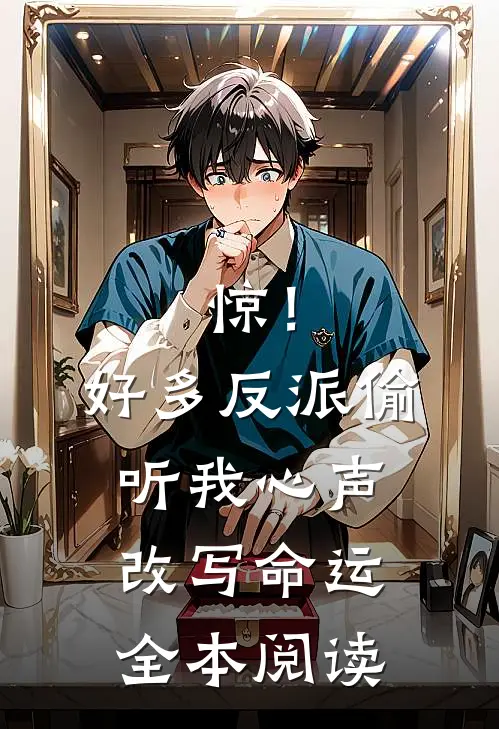惊！好多反派偷听我心声改写命运全本阅读