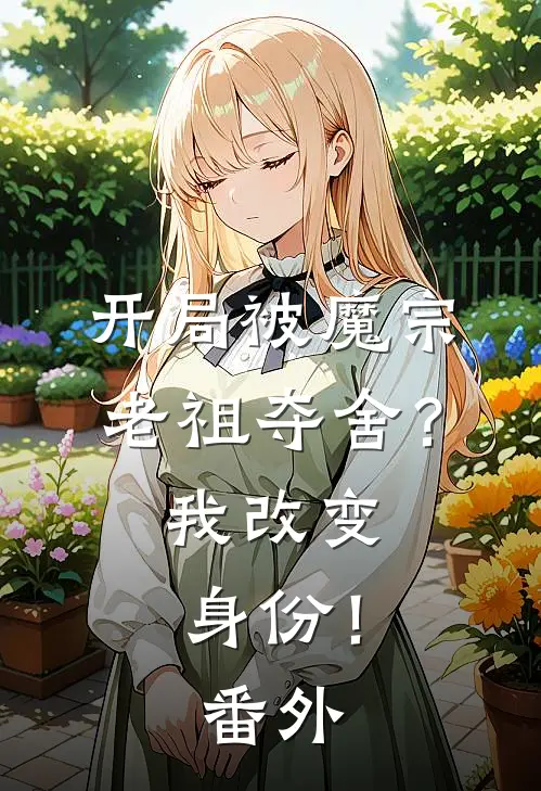 开局被魔宗老祖夺舍?我改变身份!番外