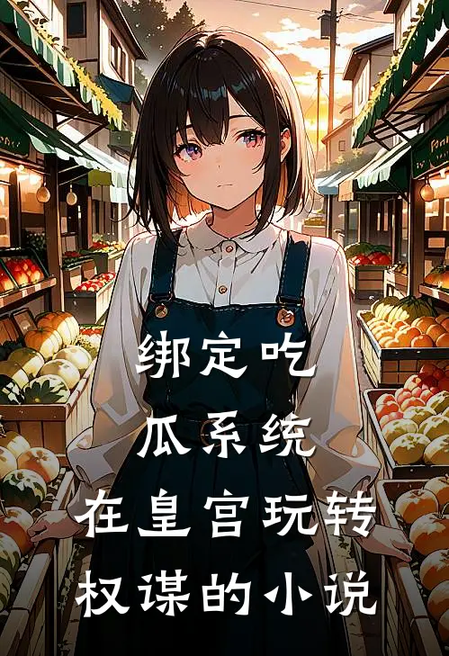 绑定吃瓜系统，在皇宫玩转权谋的小说