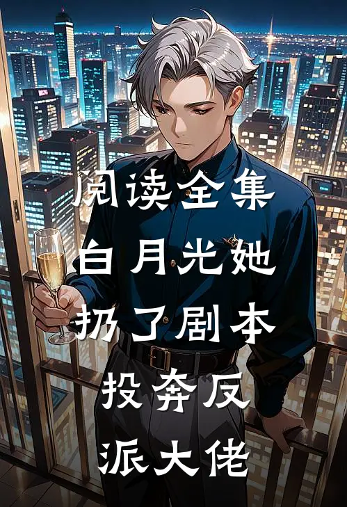阅读全集白月光她扔了剧本,投奔反派大佬