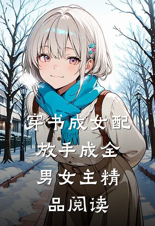 穿书成女配,放手成全男女主精品阅读
