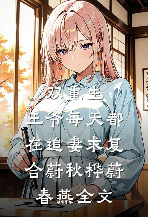 双重生，王爷每天都在追妻求复合蔚秋桦蔚春燕全文
