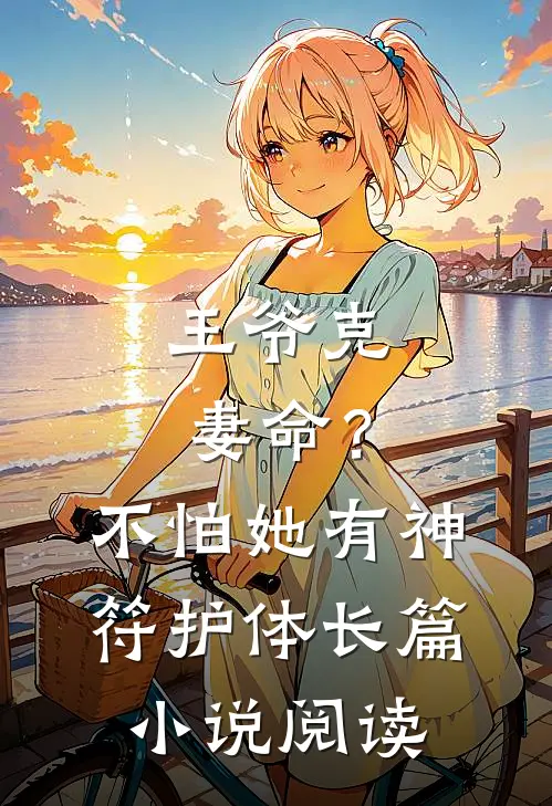 王爷克妻命？不怕，她有神符护体长篇小说阅读