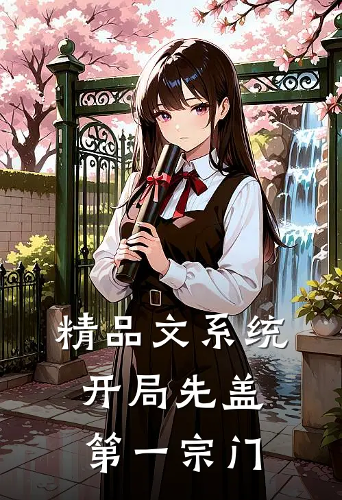 精品文系统：开局先盖第一宗门