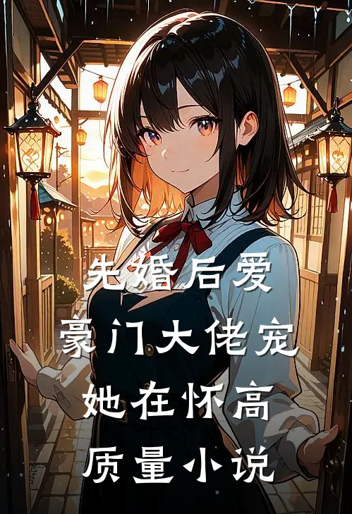 先婚后爱：豪门大佬宠她在怀高质量小说