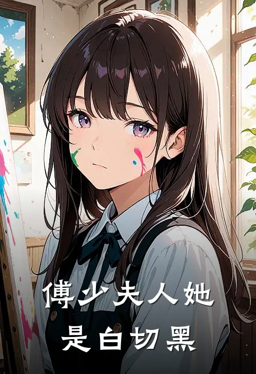 傅少夫人她是白切黑