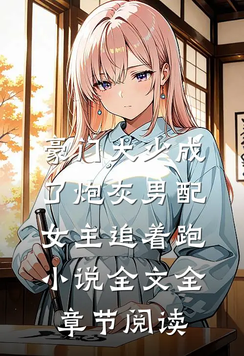豪门大少成了炮灰男配，女主追着跑小说全文全章节阅读
