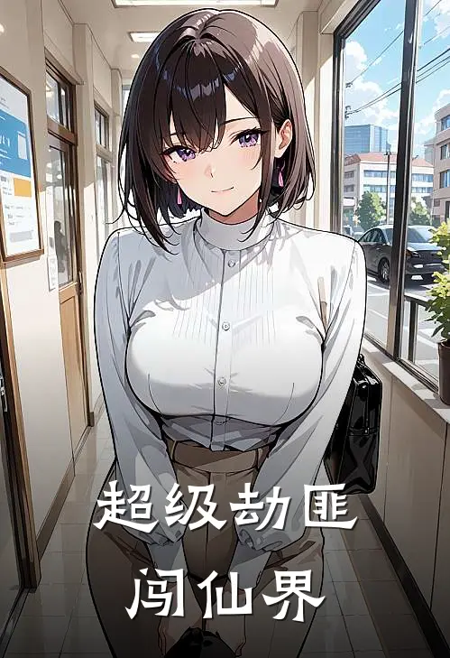 超级劫匪闯仙界