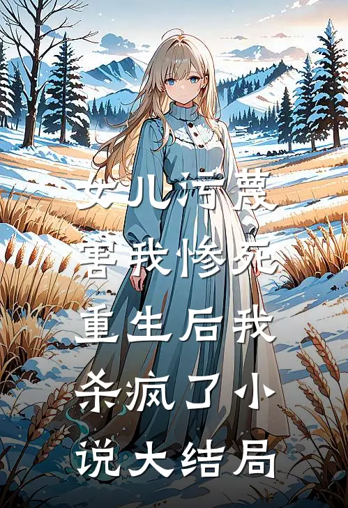 女儿污蔑害我惨死,重生后我杀疯了大结局