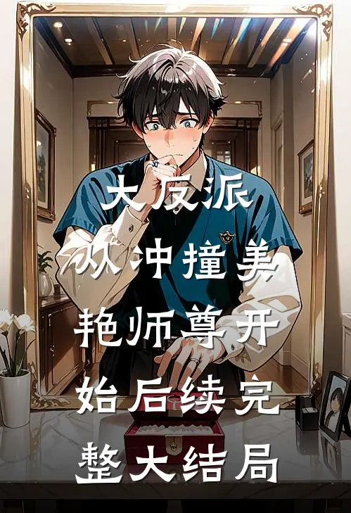 大反派，从冲撞美艳师尊开始后续完整大结局