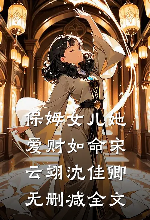 保姆女儿她爱财如命宋云翊沈佳卿无删减全文