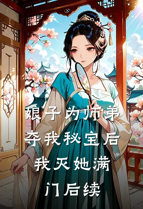 娘子为师弟夺我秘宝后,我灭她满门后续