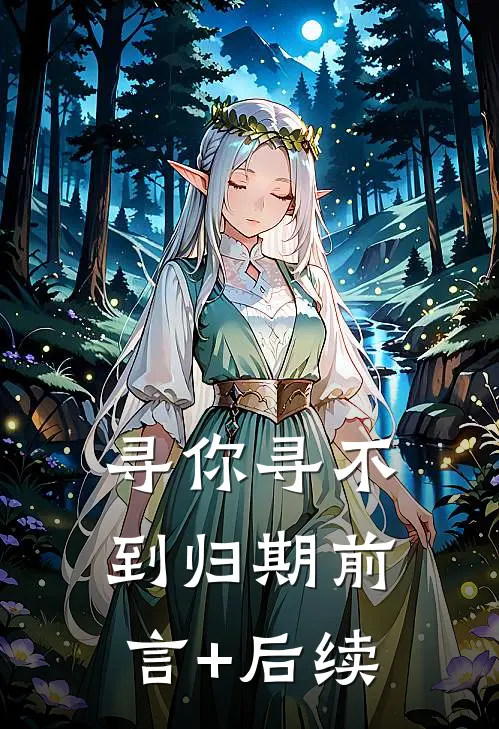寻你寻不到归期前言+后续
